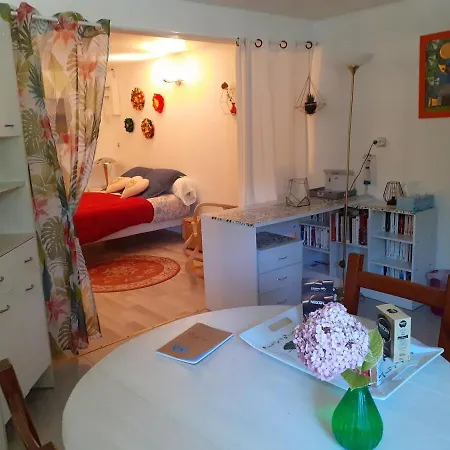 公寓 Detente Au Bord De La Riviere *