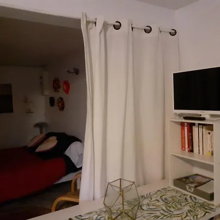 公寓 Detente Au Bord De La Riviere Bonnes (Vienne)