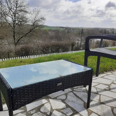 公寓 Detente Au Bord De La Riviere